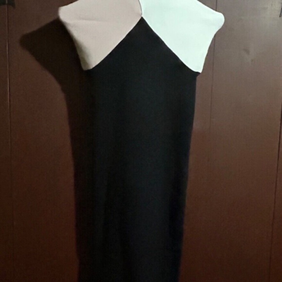 Le Superbe Drinks On You Knit Bodycon Dress Neutral Trifecta Size XS - Picture 8 of 14